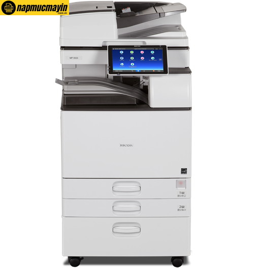 Máy Photocoppy Ricoh AFICIO MP 2555