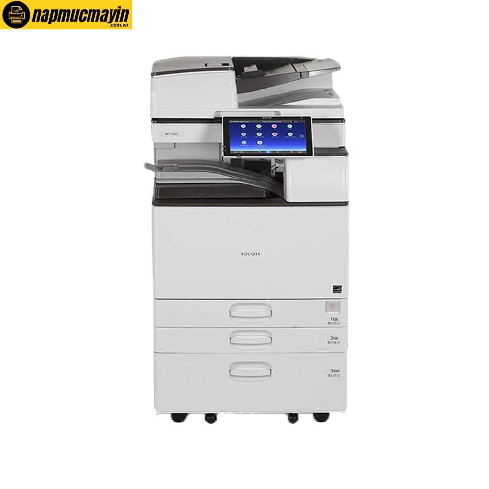 Máy Photocoppy Ricoh AFICIO MP 3055 (1)