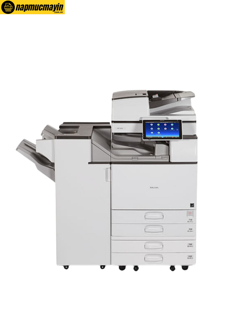Máy Photocoppy Ricoh AFICIO MP 4055