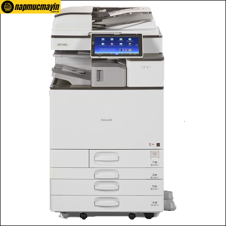 Máy Photocoppy Ricoh AFICIO MPC 5504 (1)