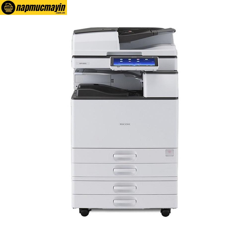 Máy Photocopy Ricoh MP 5055