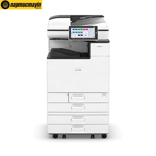 Máy Photocopy màu Ricoh IM C2000Lt