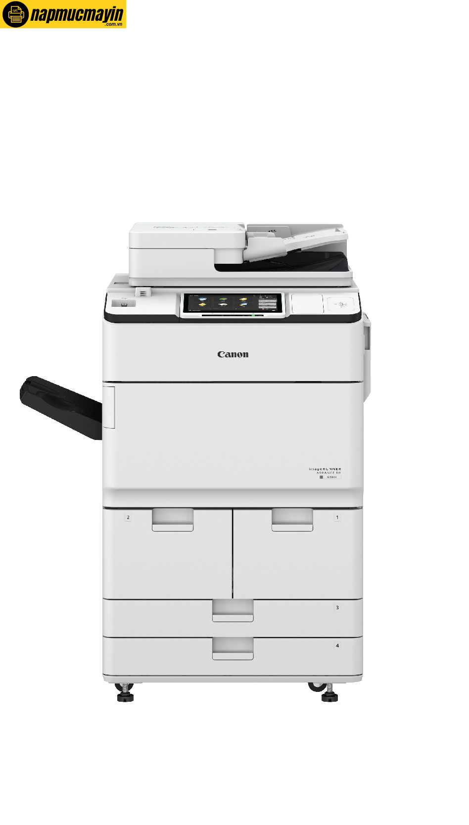 Máy photocopy Canon iR-ADV Dx 6780i