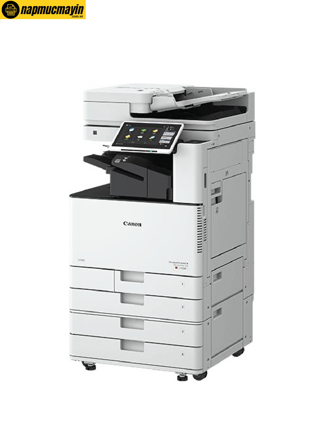 Máy photocopy Canon iR-ADV Dx C3725i