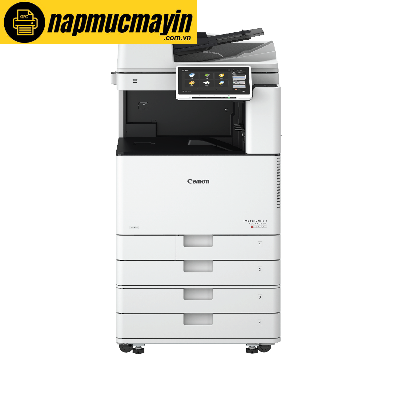 Máy photocopy Canon iR-ADV Dx C3730i