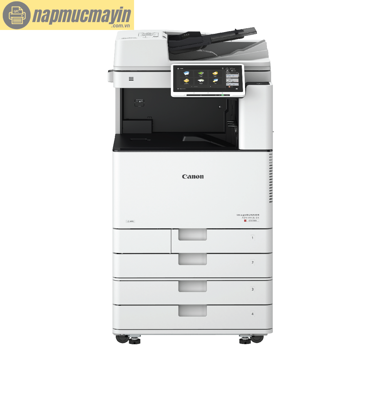 Máy photocopy Canon iR-ADV Dx C3730i