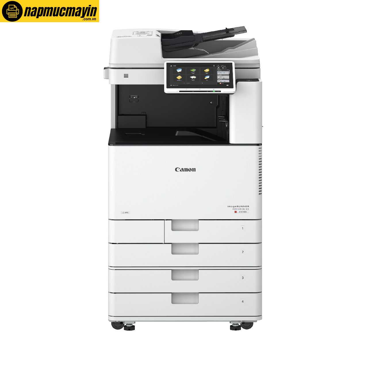 Máy photocopy Canon iR-ADV Dx C3730i